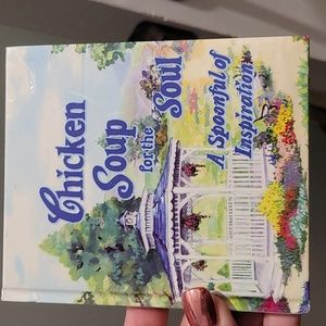 Chicken soup for the soul book